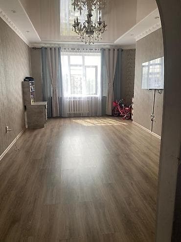 5 мик: 1 комната, 47 м², 5 этаж, Косметический ремонт — 9