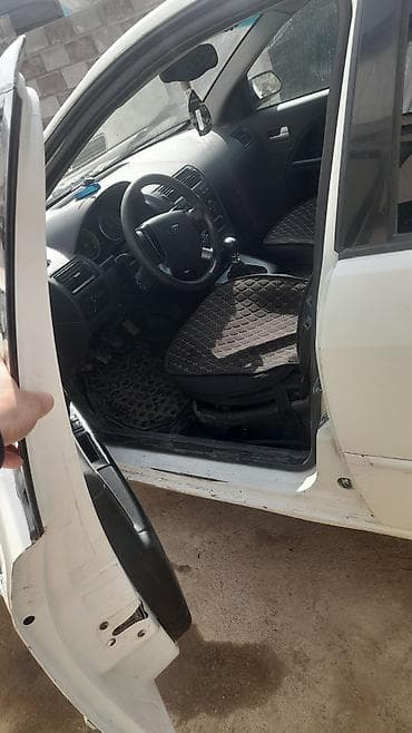 forester sh: Ford Mondeo: 2002 г., 2 л, Механика, Бензин, Универсал — 1