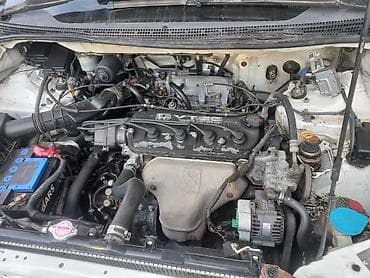 Honda Odyssey: 1996 г., 2.3 л, Автомат, Бензин, Минивэн — 7
