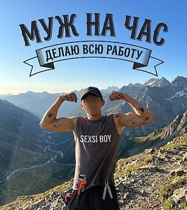 Мелкосрочные работы, Муж на час
