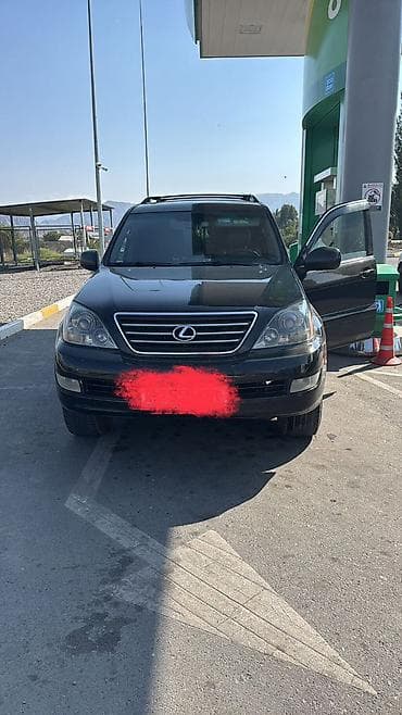 зеркало на gx470: Lexus GX: 2005 г., 4.7 л, Автомат, Бензин, Внедорожник — 2