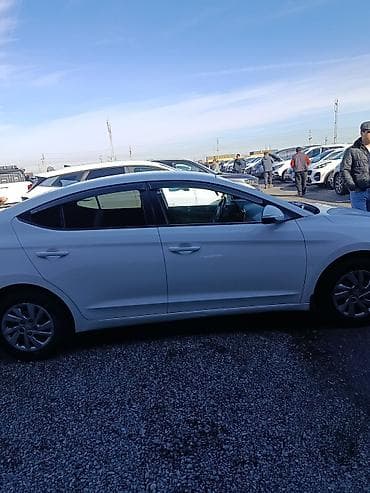 хендай элентра: Hyundai Elantra: 2018 г., 1.6 л, Автомат, Бензин, Седан — 7