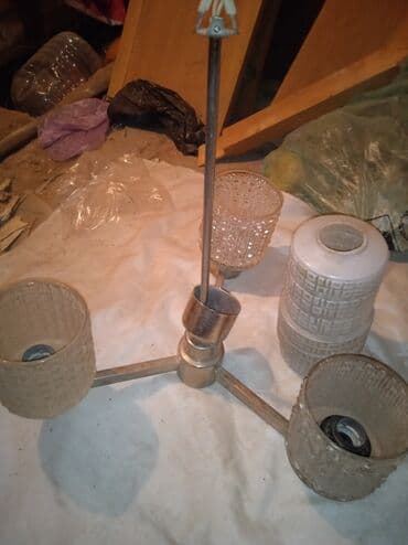 люстра в зал потолочная: Светильник люстра — 3