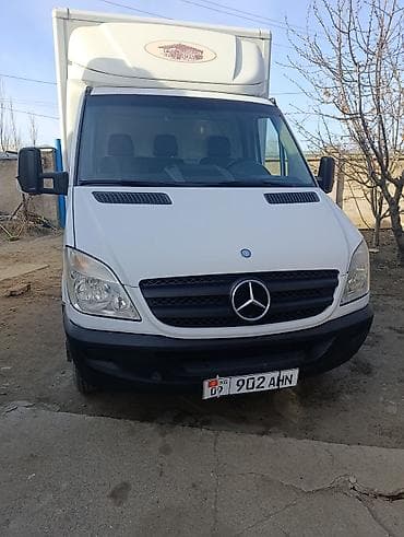 термобудка на газель: Грузовик, Mercedes-Benz, Стандарт, Б/у — 1