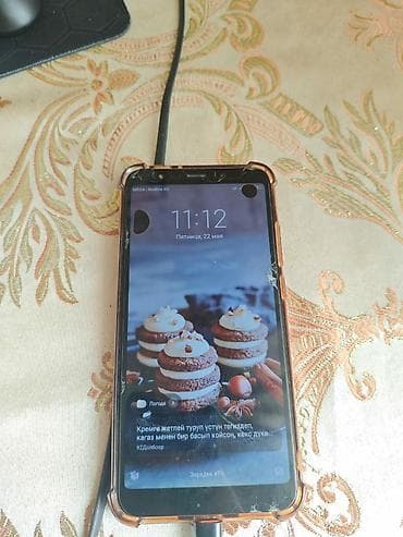 ssd 2 5: Redmi, Redmi 5 Plus, Б/у, 32 ГБ, цвет - Черный, 2 SIM — 1