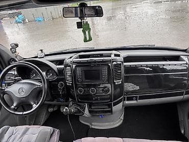 kawasaki ninja: Mercedes-Benz Спринтер: 2018 г., 2.2 л, Ручные, Дизель, Фургон — 6