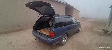 гелик электро: Volkswagen Passat Variant: 1995 г., 2 л, Механика, Бензин, Универсал — 1