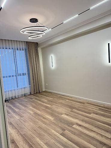 Продажа квартир: 2 комнаты, 53 м², Элитка, 9 этаж, Дизайнерский ремонт — 3