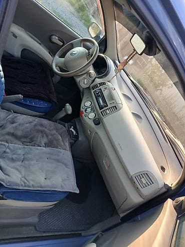 Nissan Micra: 2001 г., 1.3 л, Автомат, Бензин, Хетчбек