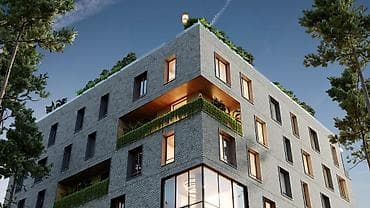 токио жк: 1 комната, 24 м², 5 этаж, Готовая ПСО (под самоотделку) — 1