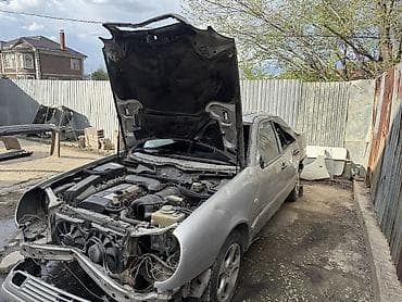 bwb e34: Mercedes-Benz E‑класс (W210) РАЗБОР ЧАЛГЫЛА ДОКУМЕНТ БАР МАТОР 3.2 — 3