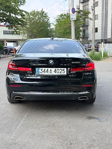 bmw m5 2020: BMW 5 series: 2020 г., 2 л, Автомат, Бензин, Седан — 5