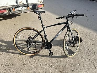 Детские велосипеды: Городской/фитнес-велосипед MOKE - Легкая алюминиевая рама с прямой — 3