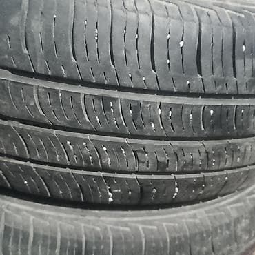 w210 55: Шины 185 / 65 / R 15, Лето, Б/у, Комплект, Легковые, Nexen — 2