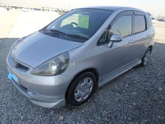 падушка хонда фит: Honda Fit: 2003 г., 1.5 л, Вариатор, Бензин, Хэтчбэк — 10