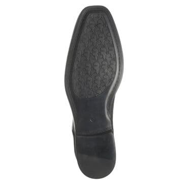 Мырзалардын бут кийими: Эркектердин туфлиси, 44, Жаңы, түсү - Кара, Өзү алып кетүү — 4