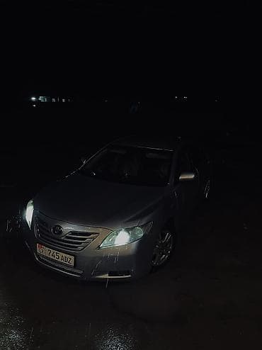 gac aion y 2025: Toyota Camry: 2007 г., 2.4 л, Автомат, Бензин, Седан — 10
