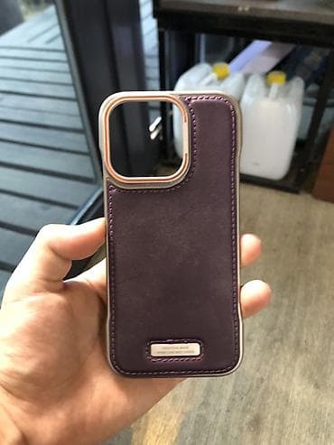 aiphone 15 pro: Чехол для IPHONE 15 PRO с крупным вырезом под модуль камеры. - — 1
