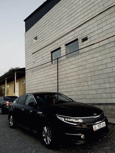 Kia: Kia K5: 2017 г., 2 л, Типтроник, Газ, Седан — 5