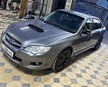 Subaru: Subaru Legacy: 2005 г., 2 л, Автомат, Бензин, Седан — 5