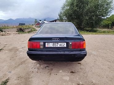 Audi 100: 1991 г., 2 л, Механика, Седан