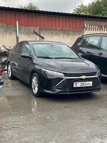 Chevrolet Monza: 2023 г., 1.5 л, Автомат, Бензин, Седан