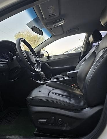byd e5: Hyundai Sonata: 2019 г., 2 л, Автомат, Газ, Седан — 6