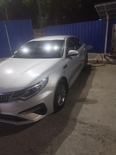 Транспорт: Kia K5: 2018 г., 2 л, Автомат, Газ, Седан — 10