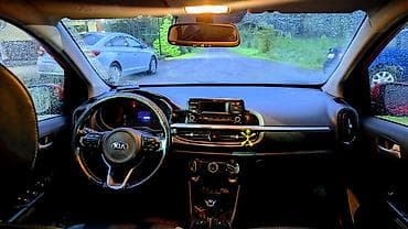 oc.lg: Kia Morning: 2019 г., 1 л, Автомат, Бензин, Хэтчбэк — 5
