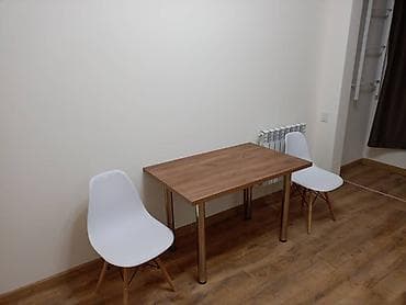 квартира ош долгосрочный: 1 комната, Собственник, С мебелью полностью — 8