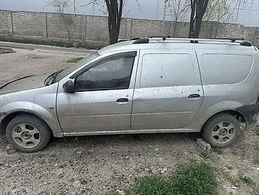 продажа lada largus: ВАЗ (ЛАДА) Largus: 2015 г., Механика, Бензин, Фургон — 2