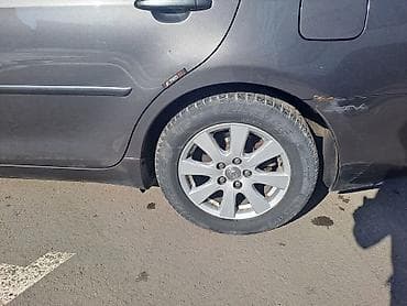 Меняю диски с шинами камри 40 R16 на R17