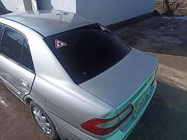 шевроле малуби: Mazda Capella: 2000 г., 1.8 л, Автомат, Бензин, Седан — 10