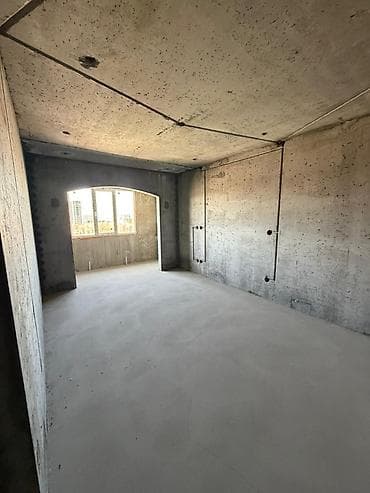 prime park: 1 комната, 45 м², 106 серия улучшенная, 8 этаж, Готовая ПСО (под самоотделку) — 1