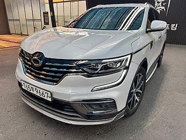 kia k7 продажа: Renault QM6: 2020 г., 2 л, Автомат, Газ, Кроссовер — 5