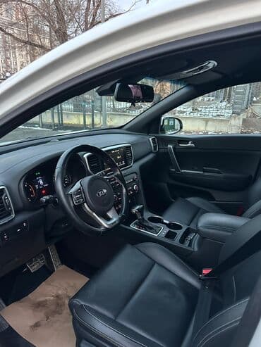 тд 2 9: Kia Sportage: 2019 г., 2 л, Автомат, Дизель, Кроссовер — 6
