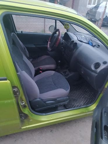 Продажа авто: Daewoo Matiz: 2012 г., 0.8 л, Механика, Бензин, Хэтчбэк — 7