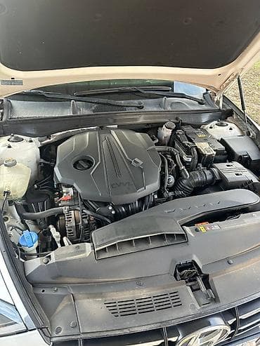 sonata гибрид: Hyundai Sonata: 2020 г., 2 л, Бензин, Седан — 8