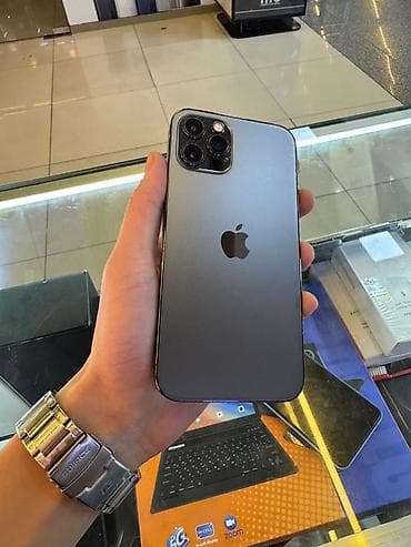 сколько стоит iphone 12 pro: IPhone 12 Pro, 128 ГБ, Графит — 3