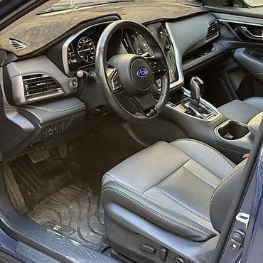 Транспорт: Subaru Outback: 2023 г., 2.5 л, Бензин, Универсал — 9