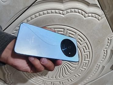 nokia asha: Redmi, Redmi A3, Б/у, 128 ГБ, цвет - Голубой, 1 SIM, 2 SIM — 5