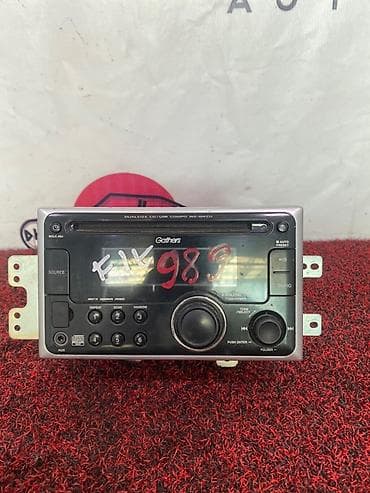 Аудиосистема HONDA FIT 2 ПОКОЛЕНИЕ L13A 1 2009 (б/у) at lalafo.kg Аудиосистема HONDA FIT 2 ПОКОЛЕНИЕ L13A 1 2009 (б/у)