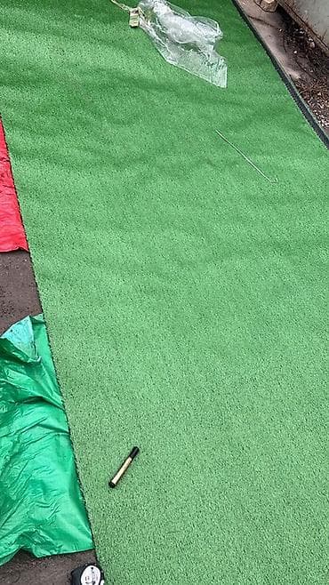 футбольный формы: Искусственная трава (рулонное покрытие) для спортивных площадок и — 4