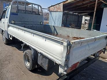 руль хундай: Жеңил жүк ташуучу унаа, Hyundai, Стандарт — 4