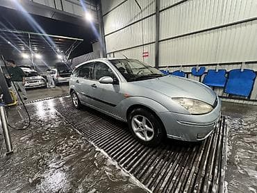 форд фокус 1 8 дизел: Ford Focus: 2004 г., 1.6 л, Механика, Бензин, Хэтчбэк — 3