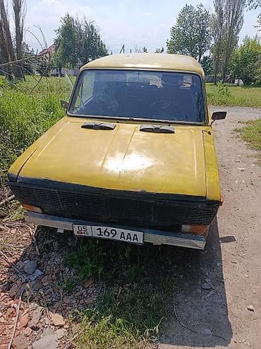 lada 2101: ВАЗ (ЛАДА) 2103 : 1976 г., 1.6 л, Механика, Бензин — 2