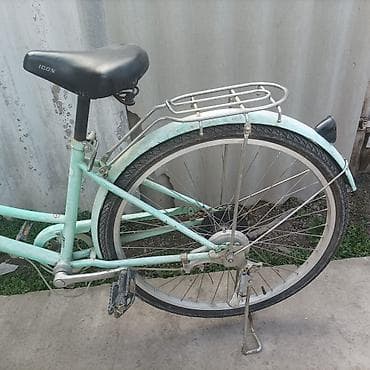 веласипет: Городской велосипед с низкой рамой - Классическая — 2