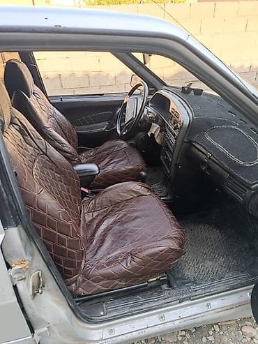 семорка жигули: ВАЗ (ЛАДА) Samara: 2003 г., 1.5 л, Ручные, Бензин, Седан — 4