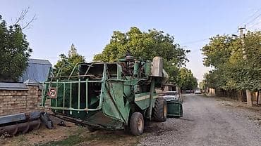 Арычники: Ростсельмаш Нива (NIVA) С К 5. Сатылат матор жакшы май жебейт 22 — 3