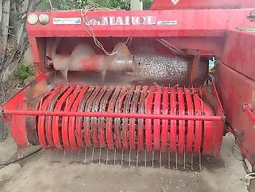 55 camry: Пресс-подборщик для сена/соломы MARCIL (DEUTZ-FAHR) фамарол зааатской — 2